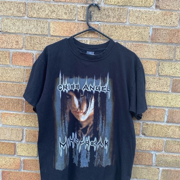Rare 2007 Criss Angel Mindfreak T Shirt Large - Picture 6 of 9
